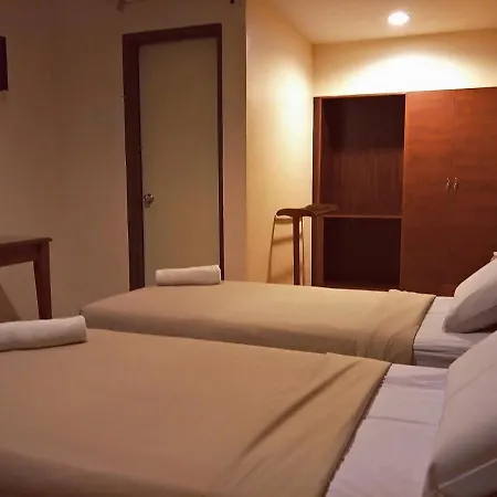 Tropicana Hotel Gemas Bagian luar foto