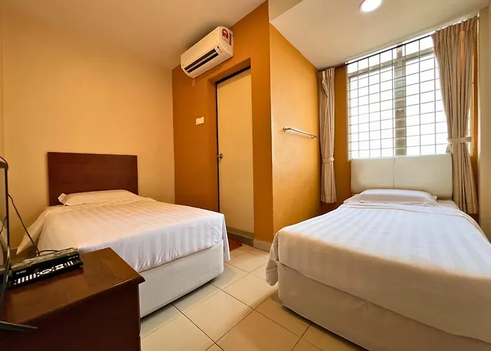 Tropicana Hotel
