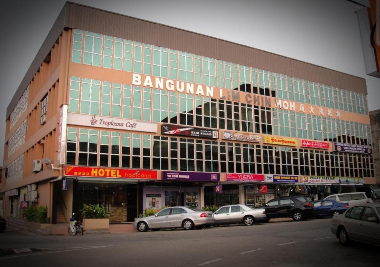 Hotel Tropicana Gemas
